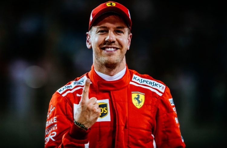 Vettel