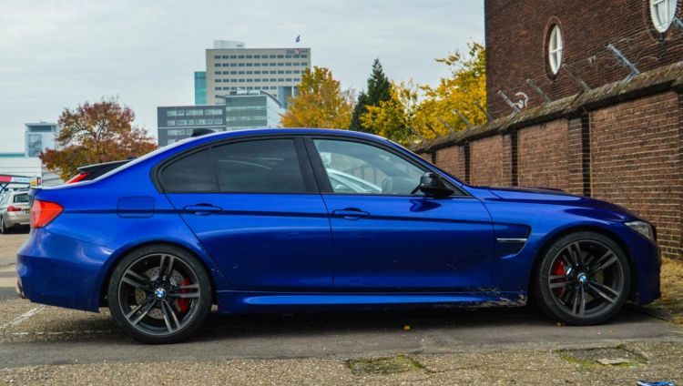 BMW M3 fake