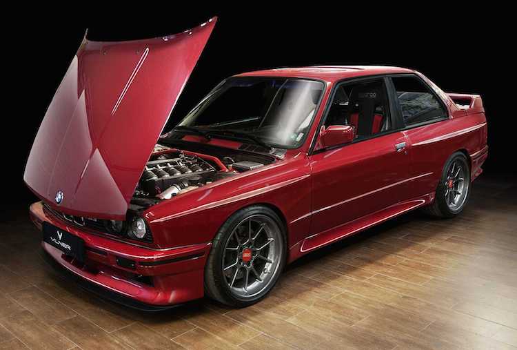 Deze E30 M3
