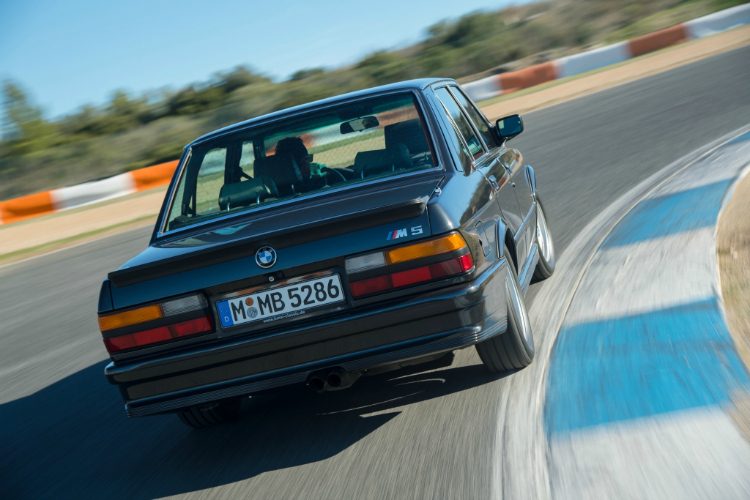 BMW M5 (E28) '85