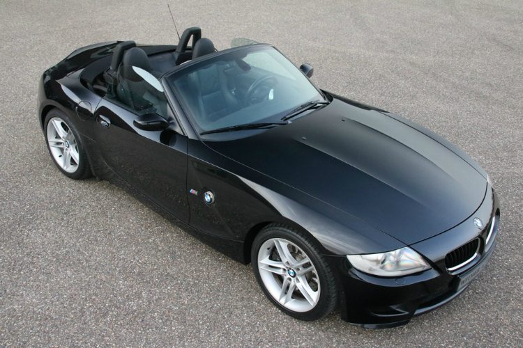 BMW Z4 M Roadster (E85) '06