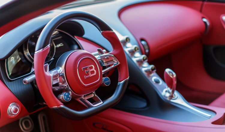 Voilà! Bugatti Divo wordt best-sturende Bugatti ooit