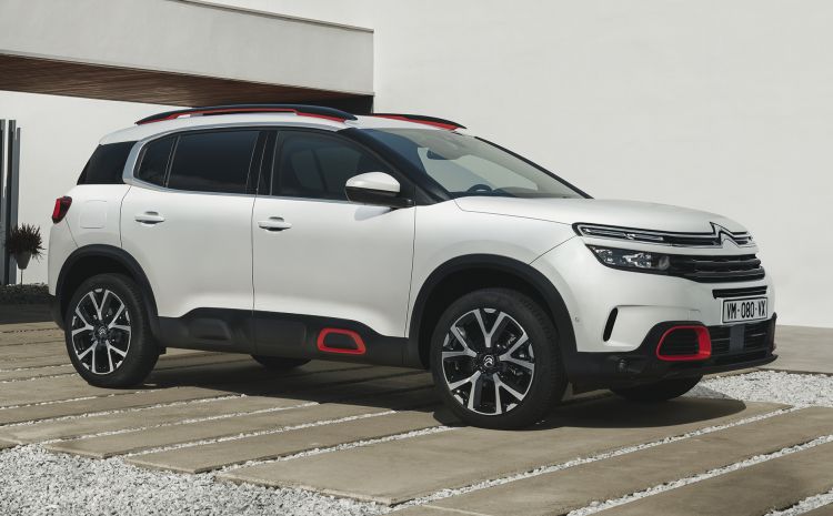 C5 Aircross