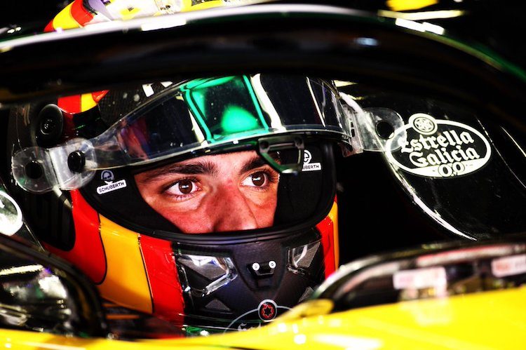 BREEK! Sainz rijdt volgend jaar voor McLaren