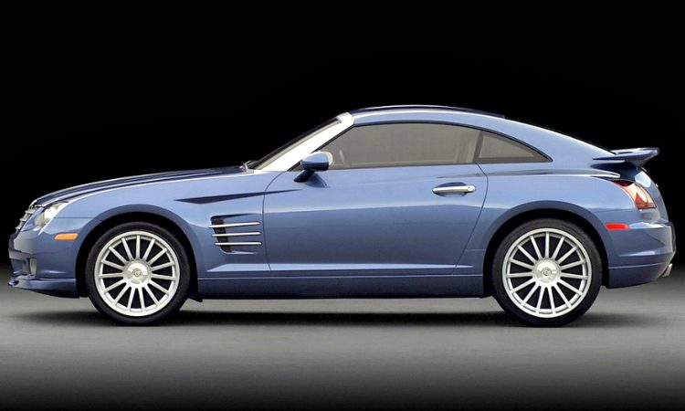Chrysler Crossfire SRT-6 (ZH) '04