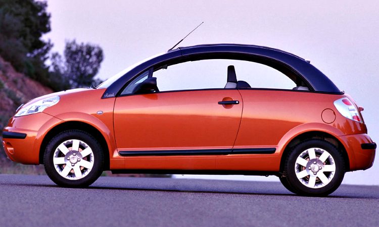 Citroen C3 Pluriel '03