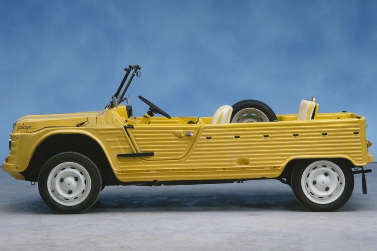 Citroen Mehari