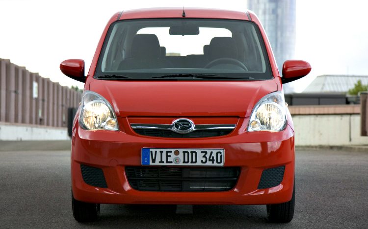 Daihatsu Cuore '09