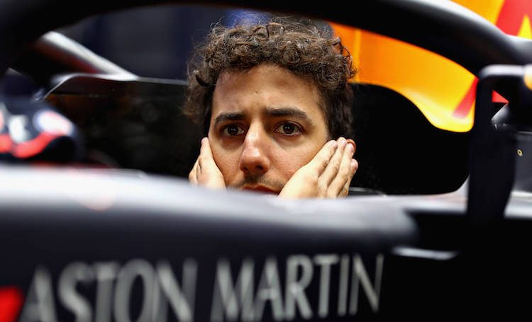 Uitslag Formule 1: Grand Prix van China 2018