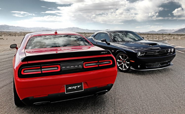 Dodge Challenger (LC) '18