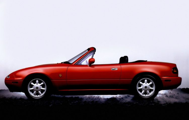 Eunos Roadster