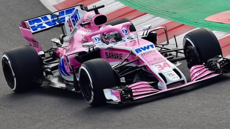 Lawrence Stroll koopt Force India