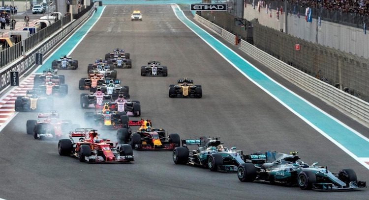 Formule 1 lanceert eigen streamingdienst!