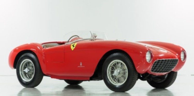 Nederlandse Ferrari 500 Mondial kost miljoenen