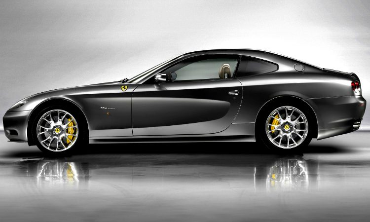 Ferrari 612 Scaglietti One-To-One Program