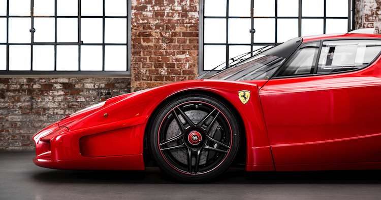 Ferrari FXX