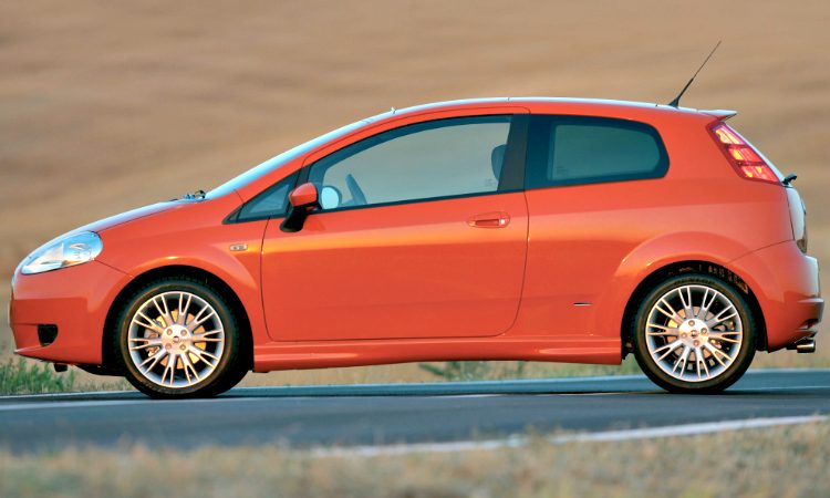 Fiat Grande Punto Sport