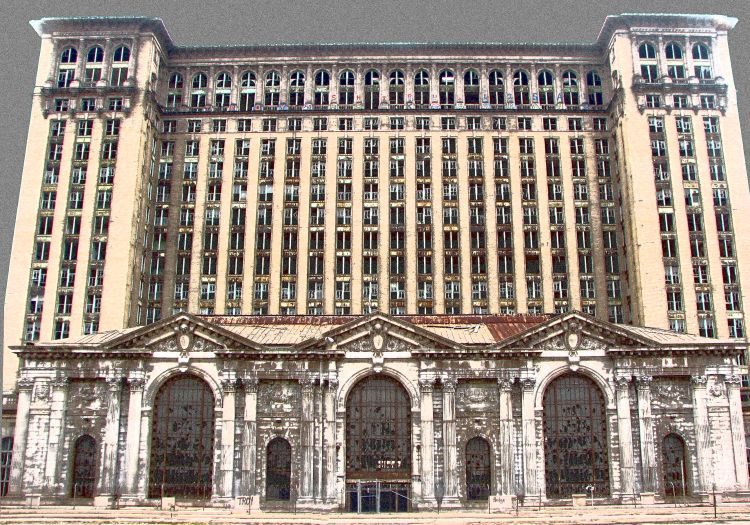 Ford Michigan station