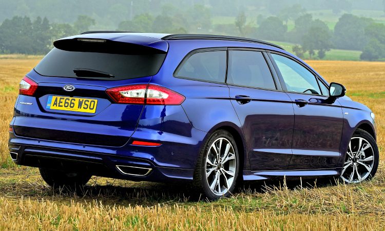 Ford Mondeo Wagon ST-Line '16