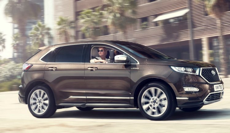 Ford Edge Vignale