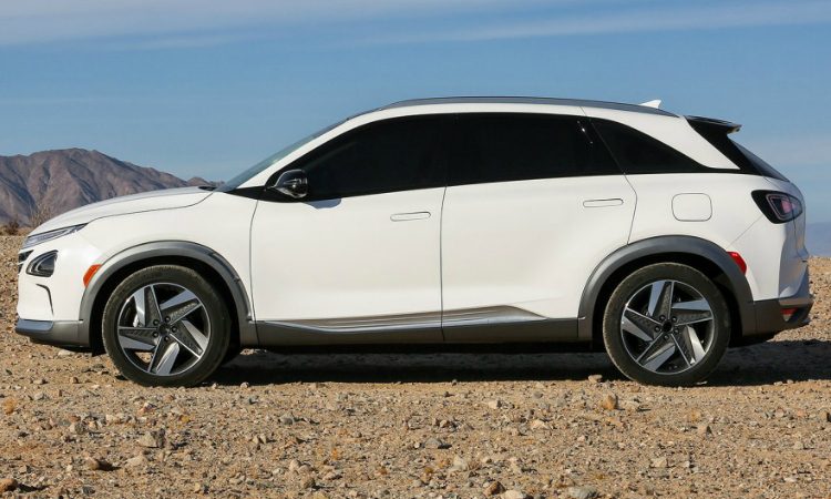 Hyundai Nexo