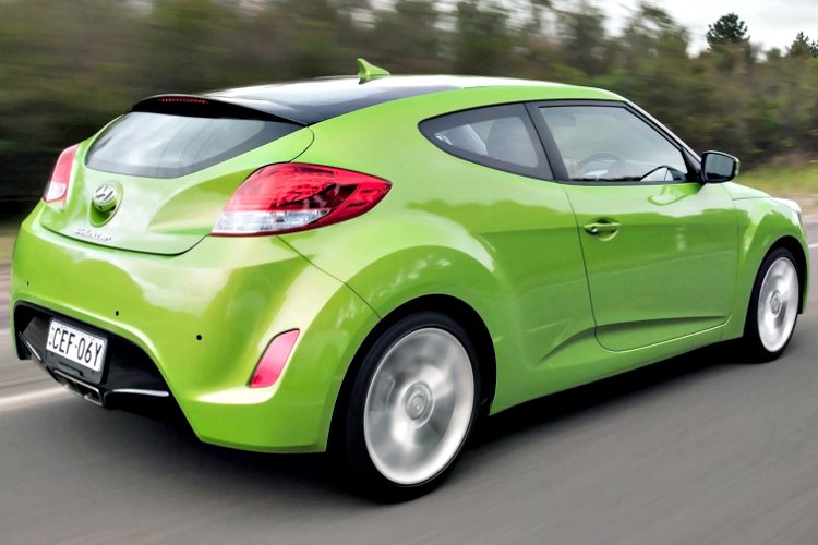 Hyundai Veloster '12