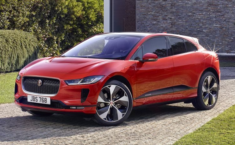 Jaguar I-PACE