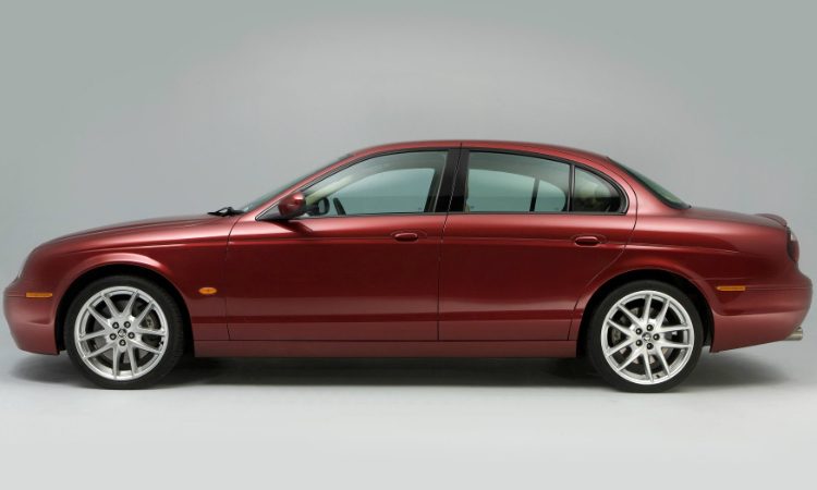 Jaguar S-Type R