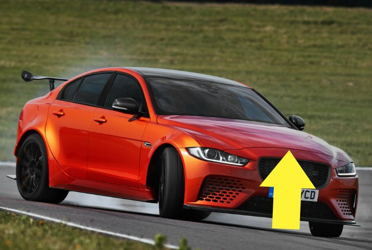 Jagur XE SV
