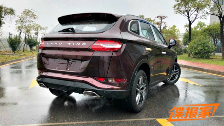 Landwind SUV 2019