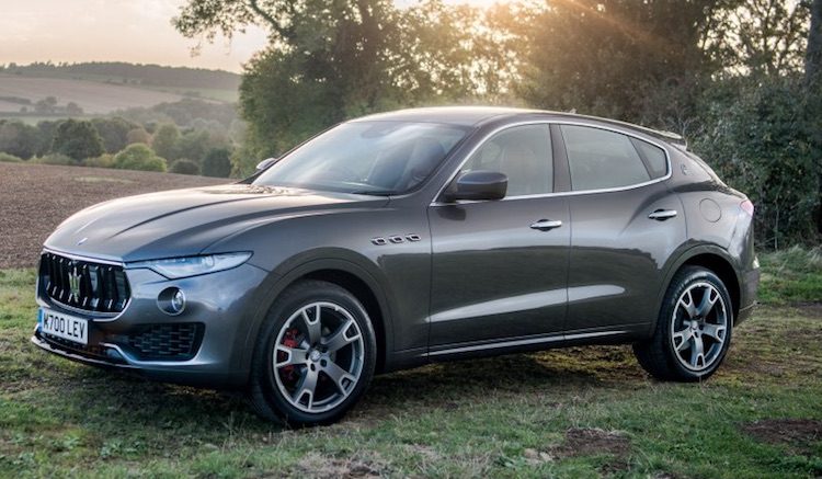 Maserati Levante het bewijs dat niet élke SUV een succes is