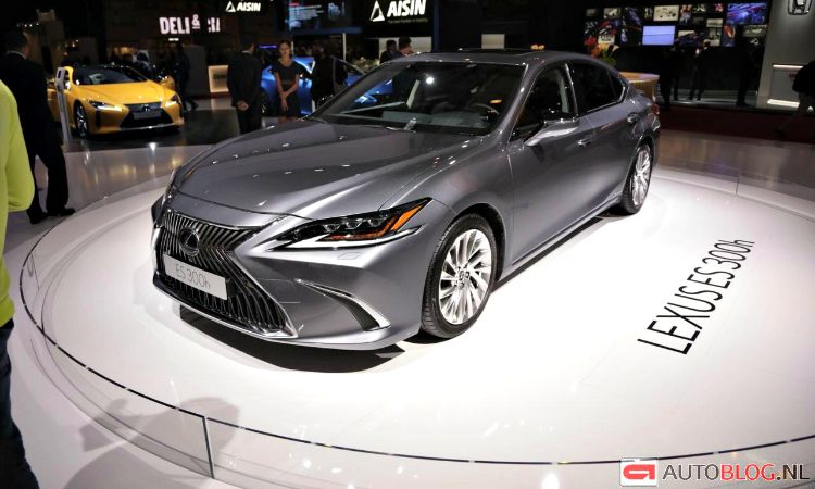 Lexus ES '18