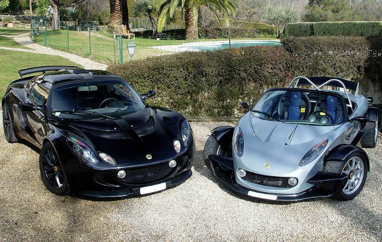 :otus Exige - 340R