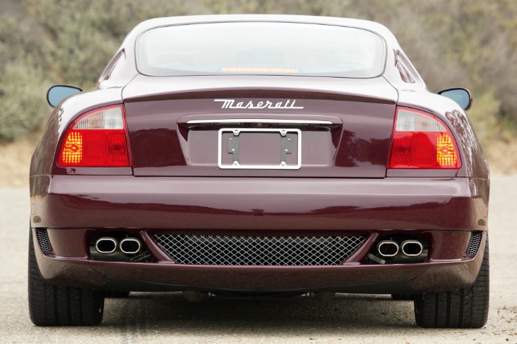 Maserati GransSport '05