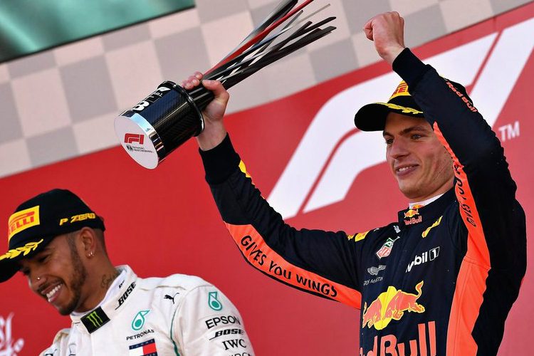 Max Verstappen