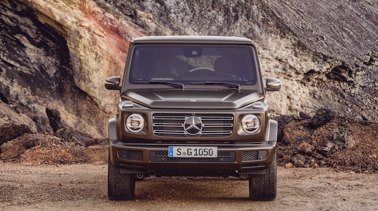 'Mercedes gaat deze grote autoshow overslaan'