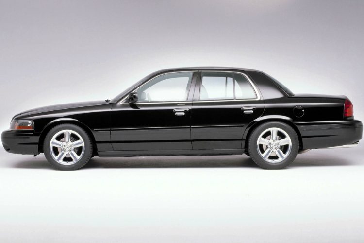 Mercury Marauder