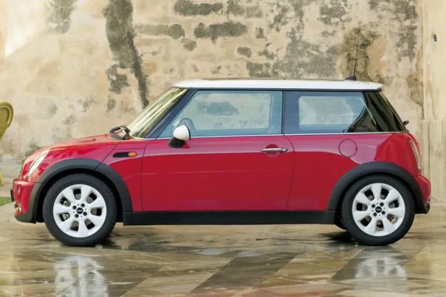 Mini R50 Drier Special: MINI (R50)