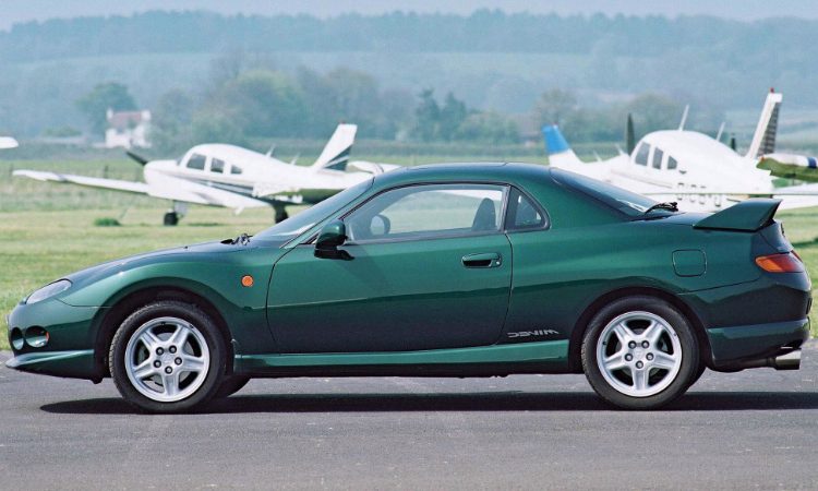 Mitsubishi FTO GPX '97