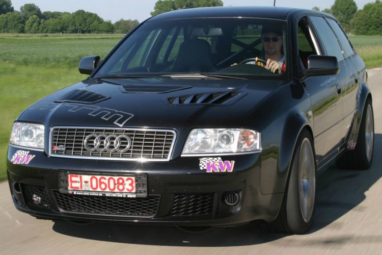 MTM RS6 Club Sport (C5) 2005