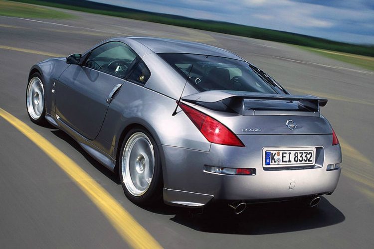 Nissan 350Z (Z33) '04