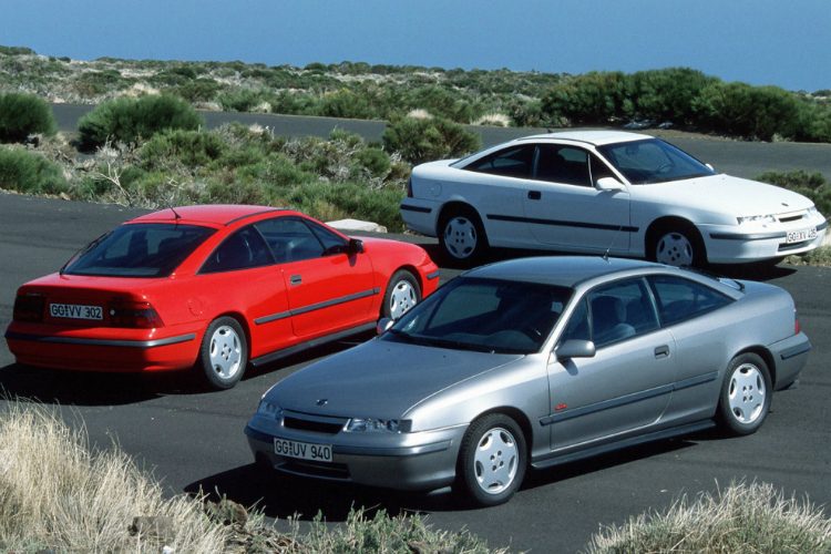 Opel Calibra