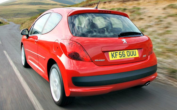 Peugeot 207 XS 1.6 16v '07