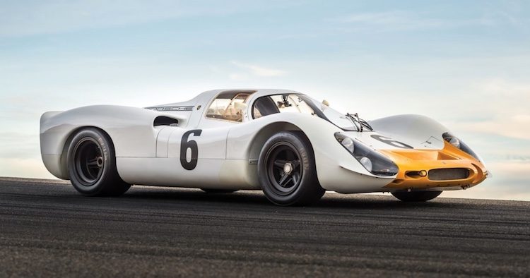 Porsche veiling