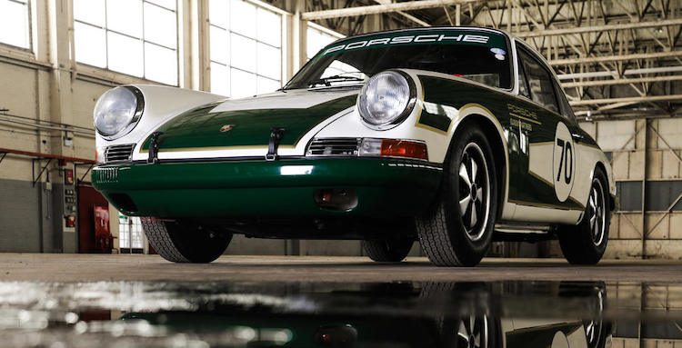 Porsche 911 klassiekers