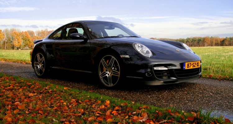 Porsche 911 Turbo