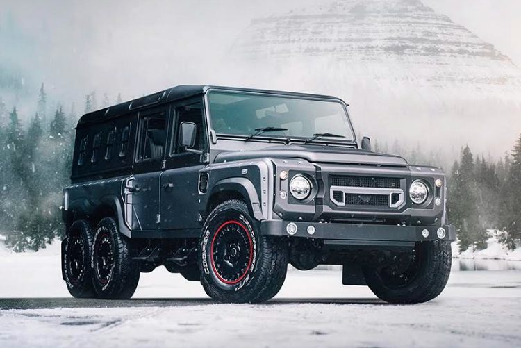 Kahn Defender Huntsman