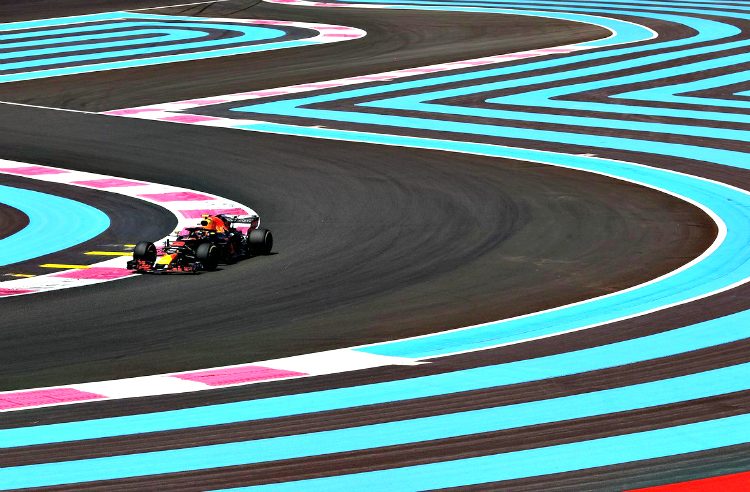 Red Bull - Paul Ricard