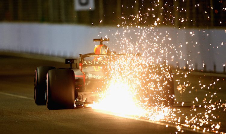 Uitslag Formule 1: Grand Prix van Singapore 2018