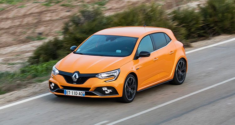 Renault Mégane R.S. 280 2018